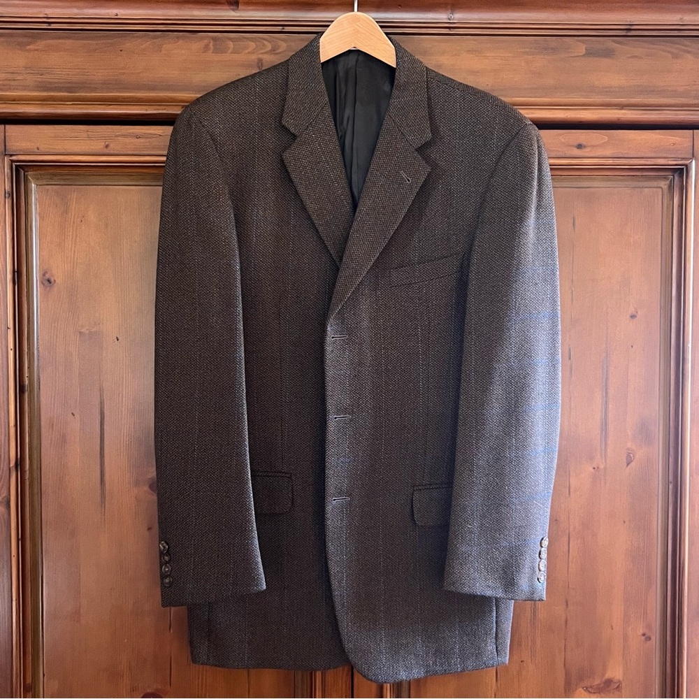 Joseph Abboud 100% Wool Sport Jacket